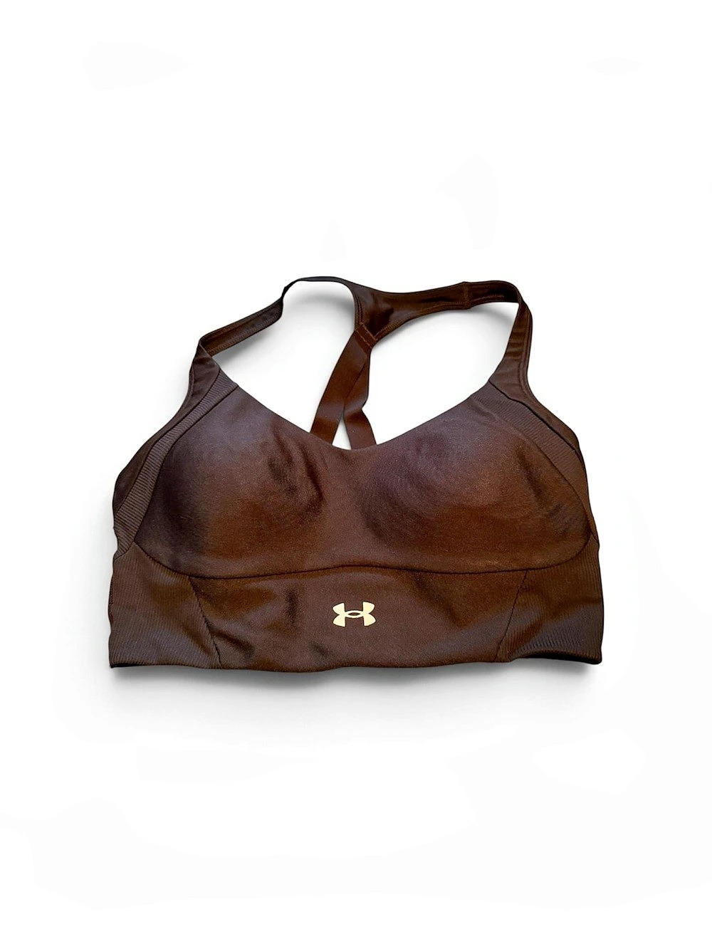 Under Armour UA Infinity Mid Sports Bra Black
